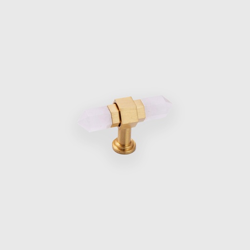 Pulls with marble pendants rod t 58*32