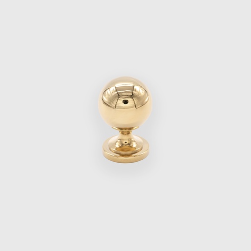 [LJO2510027] Golden Classic Ball Knob 