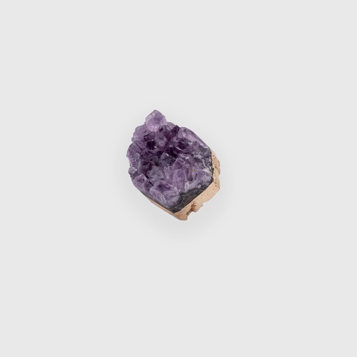 [STN5101032] Agate Gemstone Brass Knob 