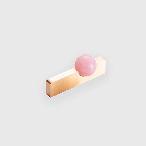 [STN7200064] Pink Crystal Koudi Pull 