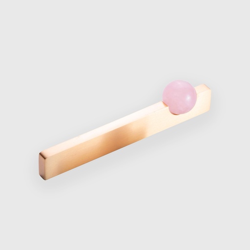 [STN7100128] Pink Crystal Koudi Pull 