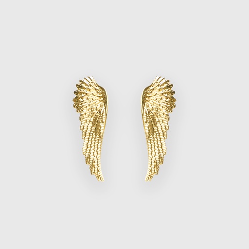 [ART1910050] Shiny Golden Wing Right Knob 