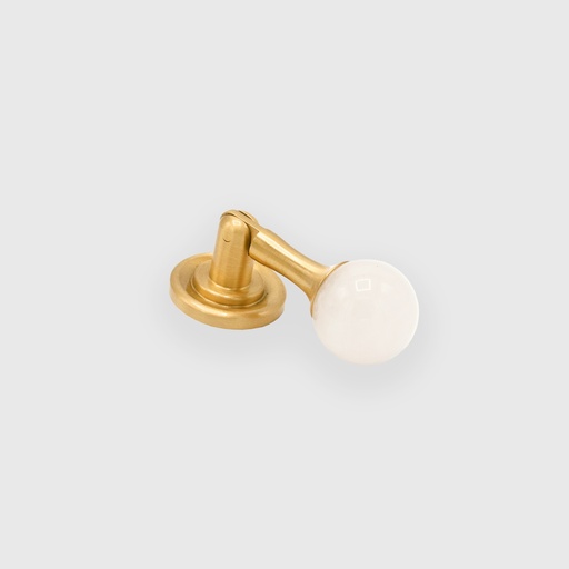 [STN0282460] Crystal Ball Golden Drop Pull 