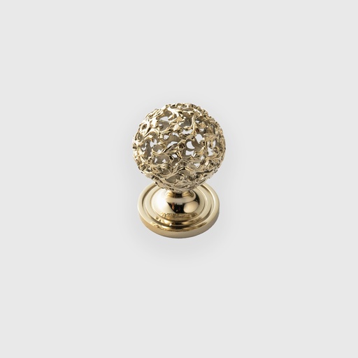 [LJO014026] French Retro Gold Knob  