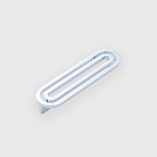 [RTR1410128] Chrome Silver Pull 