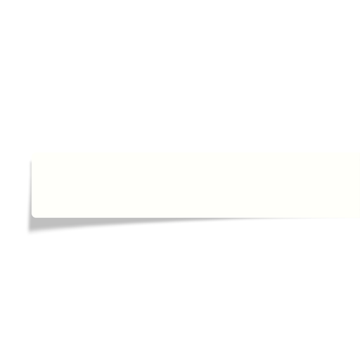 [EDGEBAND-734] Soft Touch White 734  