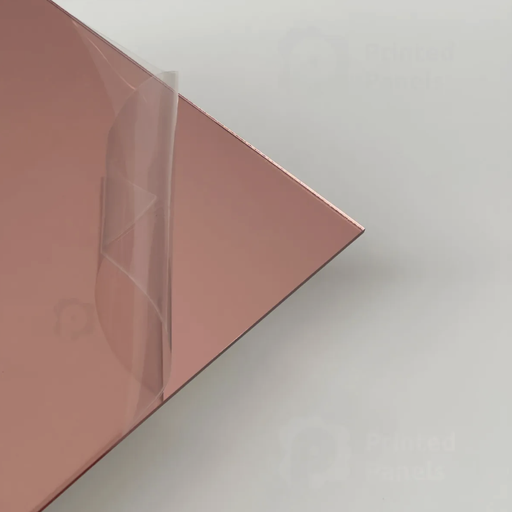 [1046] Mirror Rose Gold 1046 