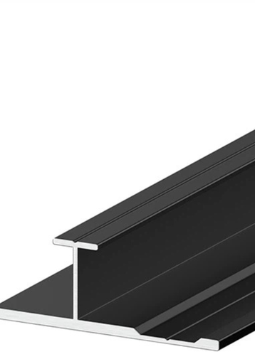 [MK-QB1804 matte black] Ховилгүй Дундын Залга MK-QB1804 Matt Black 