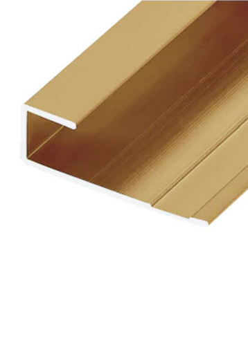 Төгсгөл MK-QB1803 Gold 