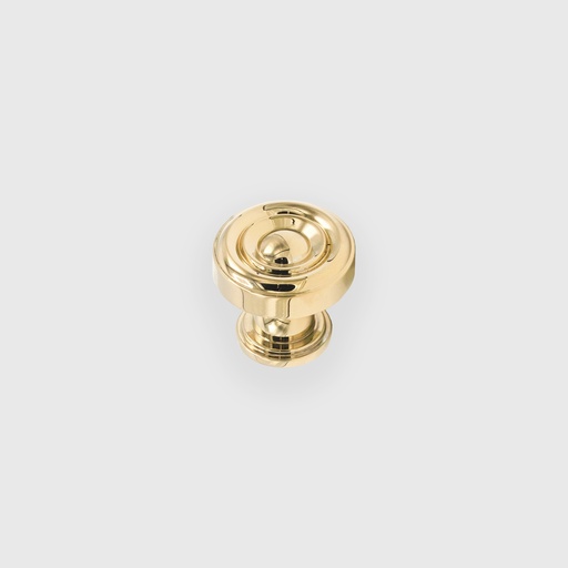 [LJO0323022] Vintage Golden Knob 