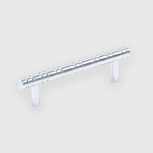 [RTR0194160] Minimal Silver Rod Pull *160
