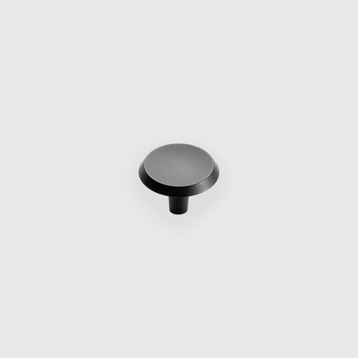 [RTR9500034] Matt Black Fantasy Knob 