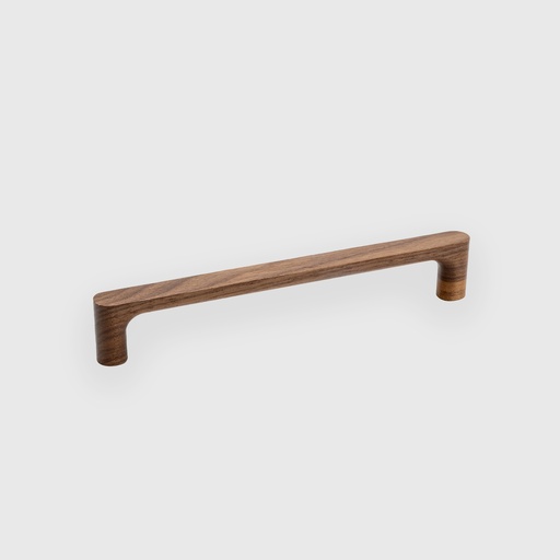 [EMO11014432] Walnut modern cabinet pull 144*16 (128)