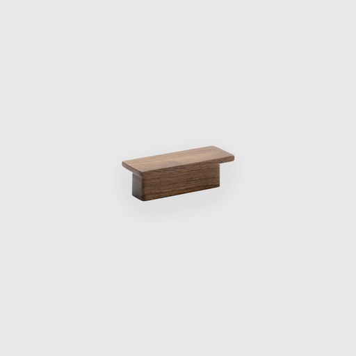 [RTR25006432] Rectangular Walnut Wooden Pull *32