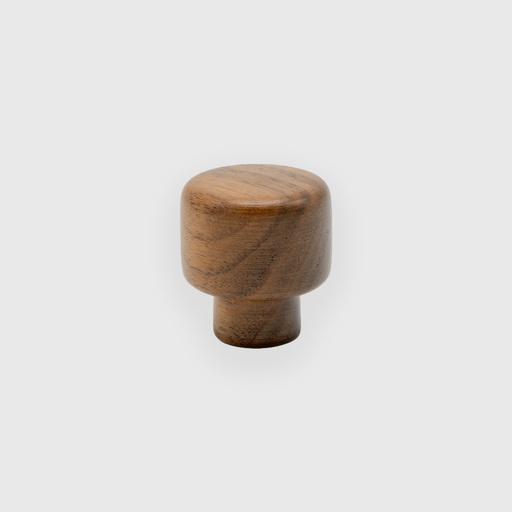 [EMO11102830] Walnut Esther Cabinet Knob 