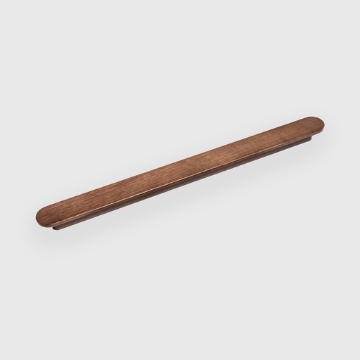 [EMO11116219] Walnut Modern Cabinet Pull *128