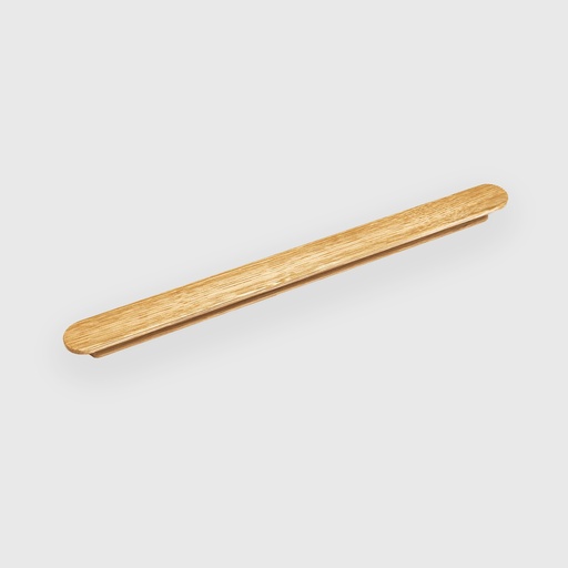 Oak Modern Cabinet Pull *128