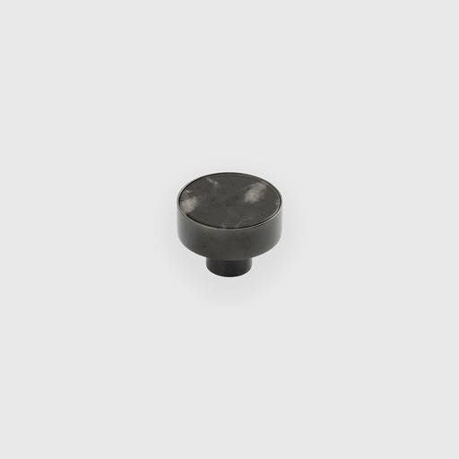 [RTR2512232] Xander Black Texture Knob 