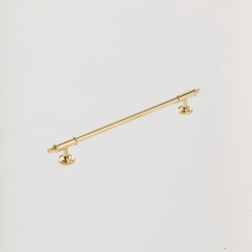 [LJO25136188] Marco Polished Golden Rod Pull *128