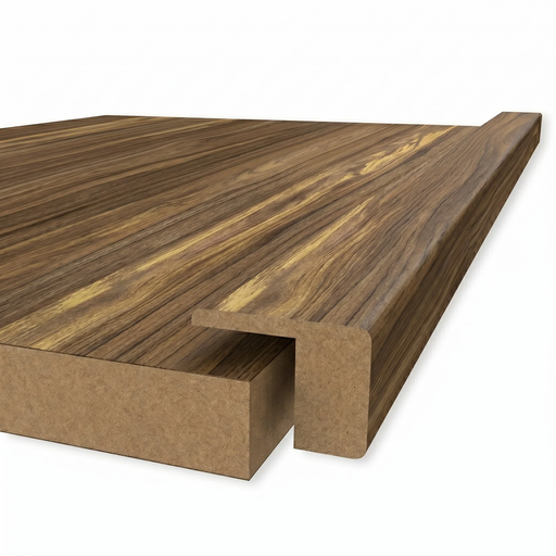 [MP-1041-737] Soft Touch Sienna Wood MP-1041-737 