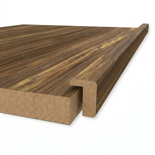 [MP-1047-737] Soft Touch Sienna Wood MP-1047-737 