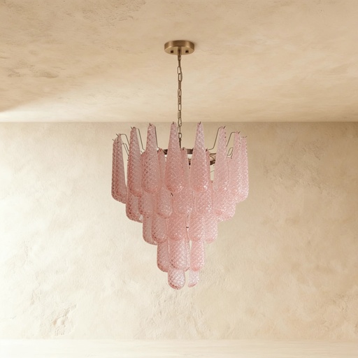 [MRCH0007] Murano sofia pendant light STS
