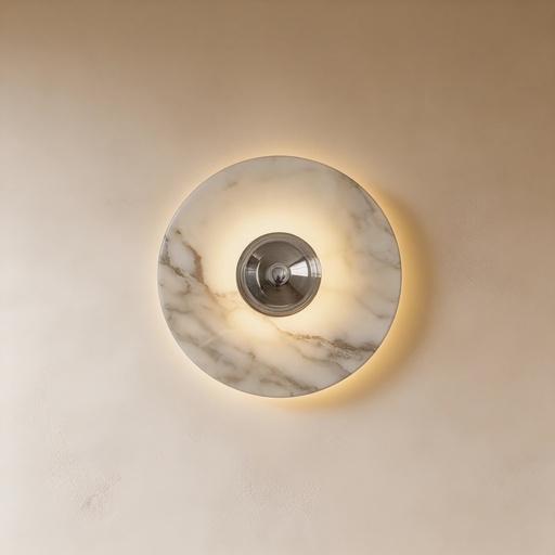 [MLWL0001] Luminara wall light STS