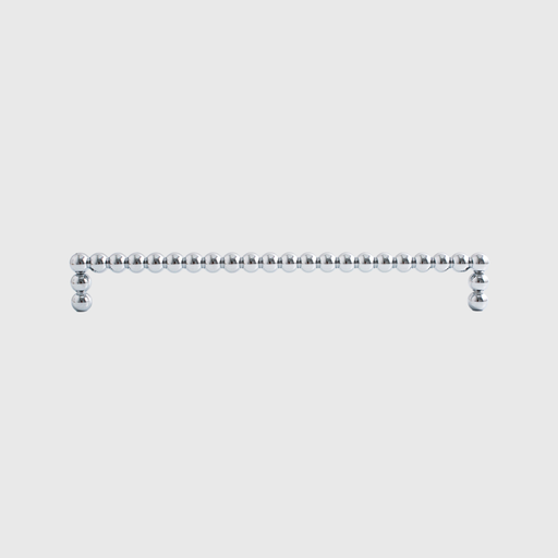 Beaded pull handle *224