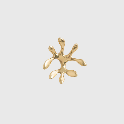 [ART2613016] Golden splash