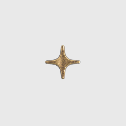 [ART2617052] The crossbeam one brass knob