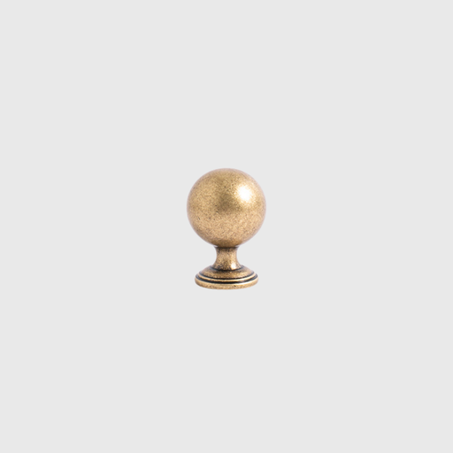 [RTR2606020] Golden brass knob