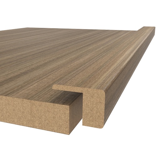[MP-1041-3041] MATT PERU OAK MP-1041-3041