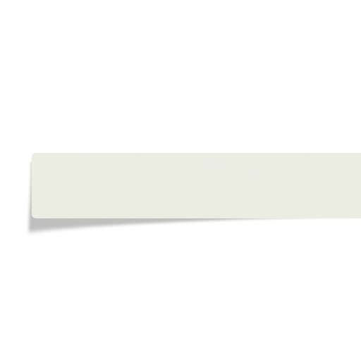 [Edgeband-3001] Super matt light grey 3001